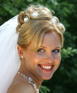 wedding hair jewelry